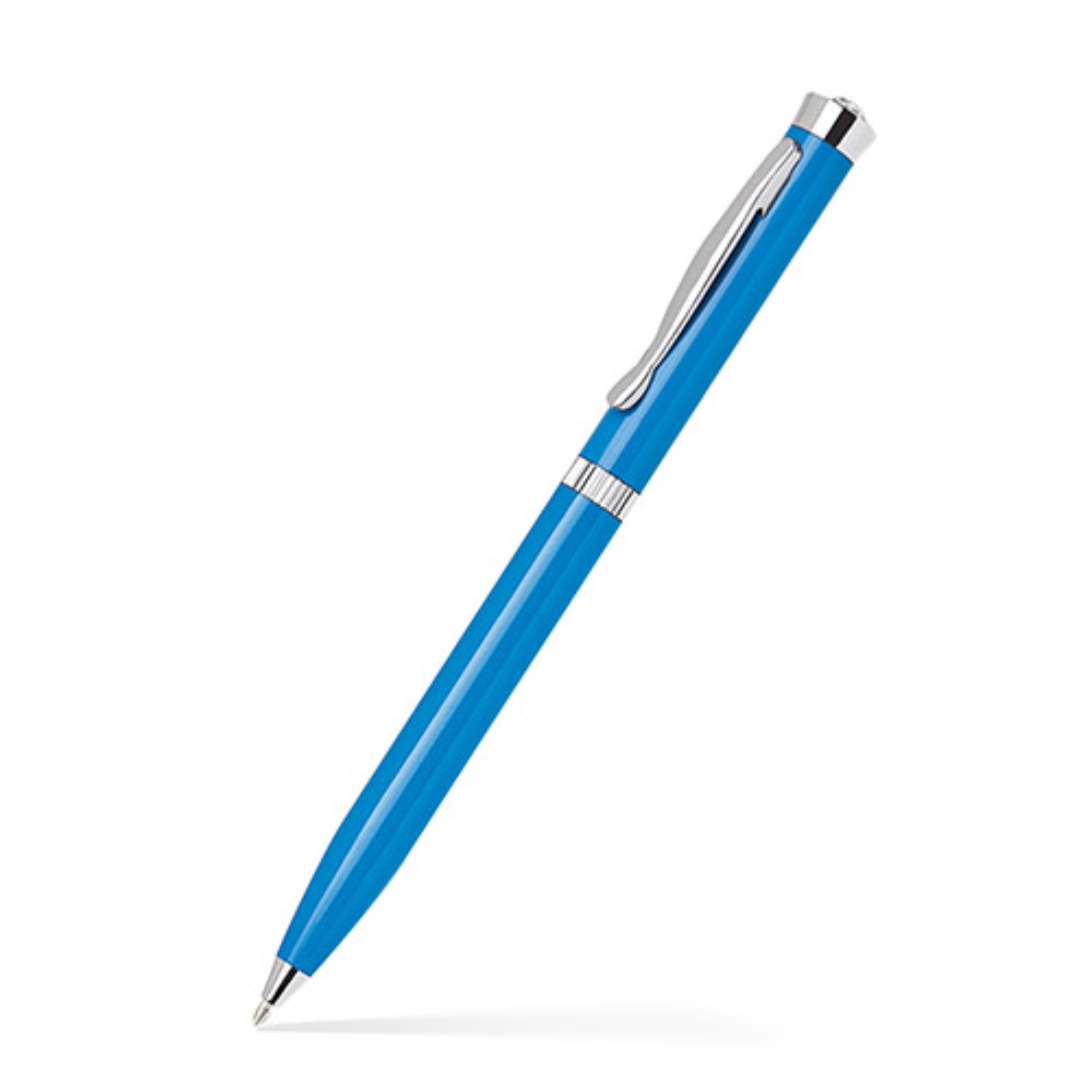 Aluminum Ballpoint Twist Metal Pen 2