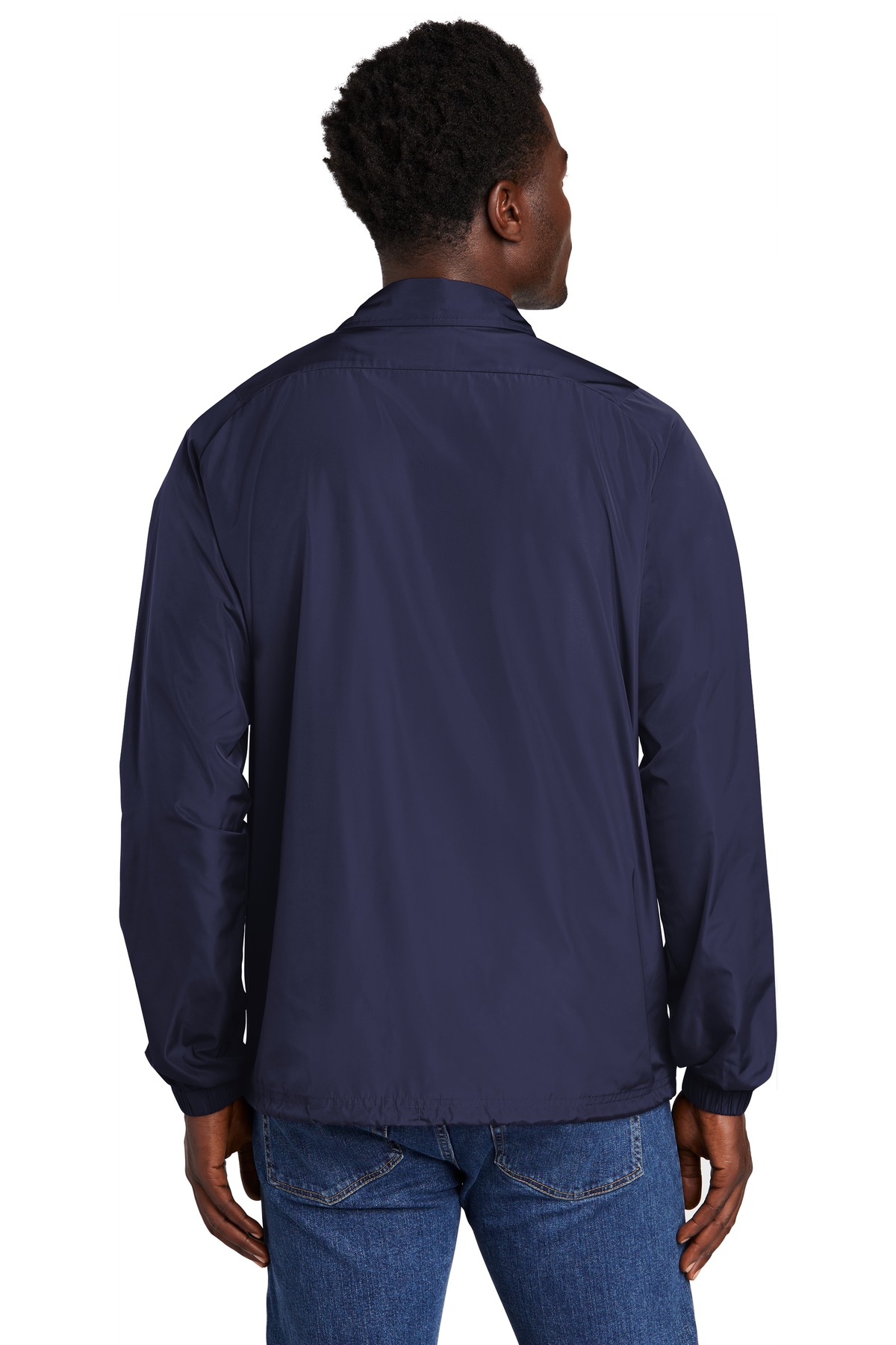 New Era Coaches Jacket NEA601 28