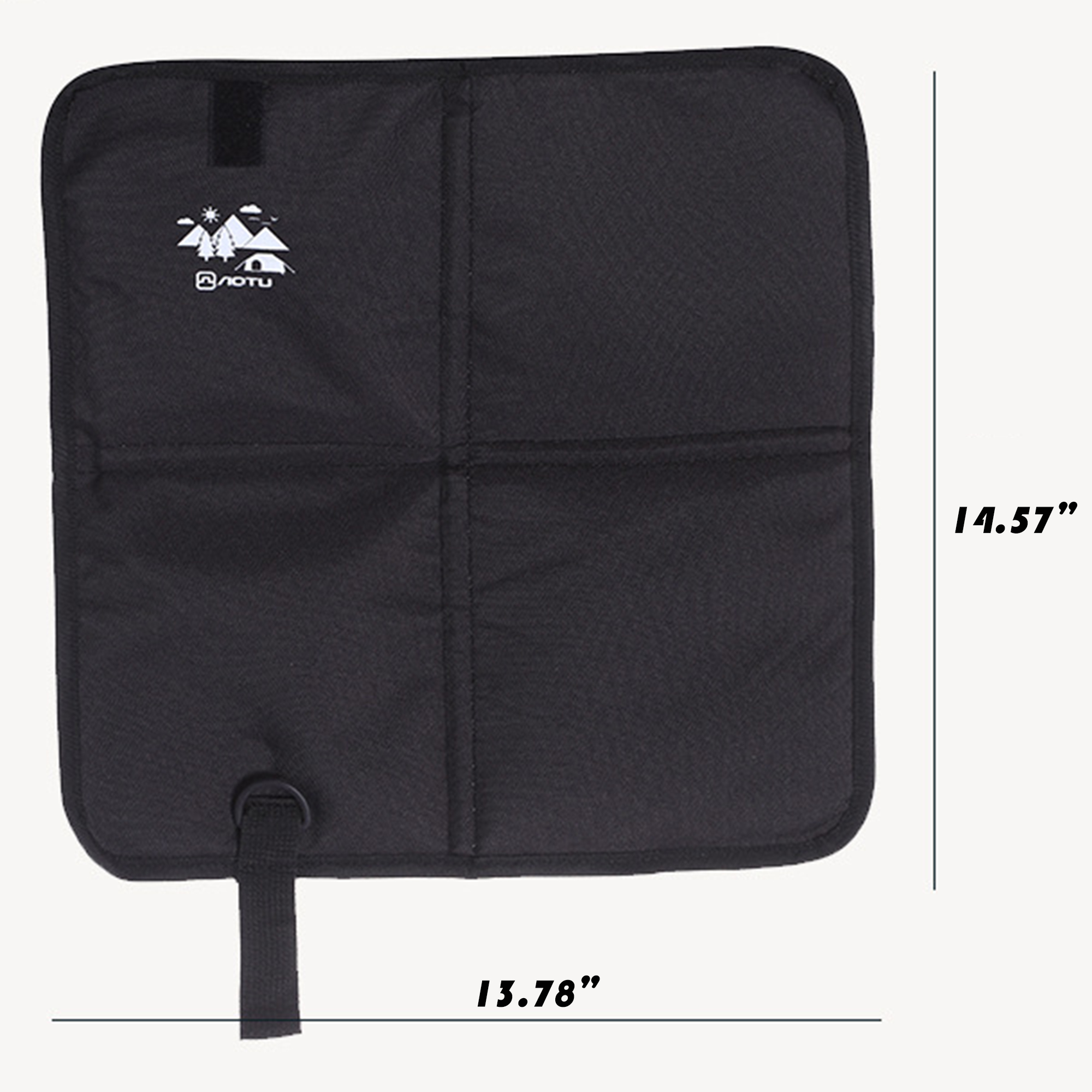 Portable Outdoor Folding Cushion 2