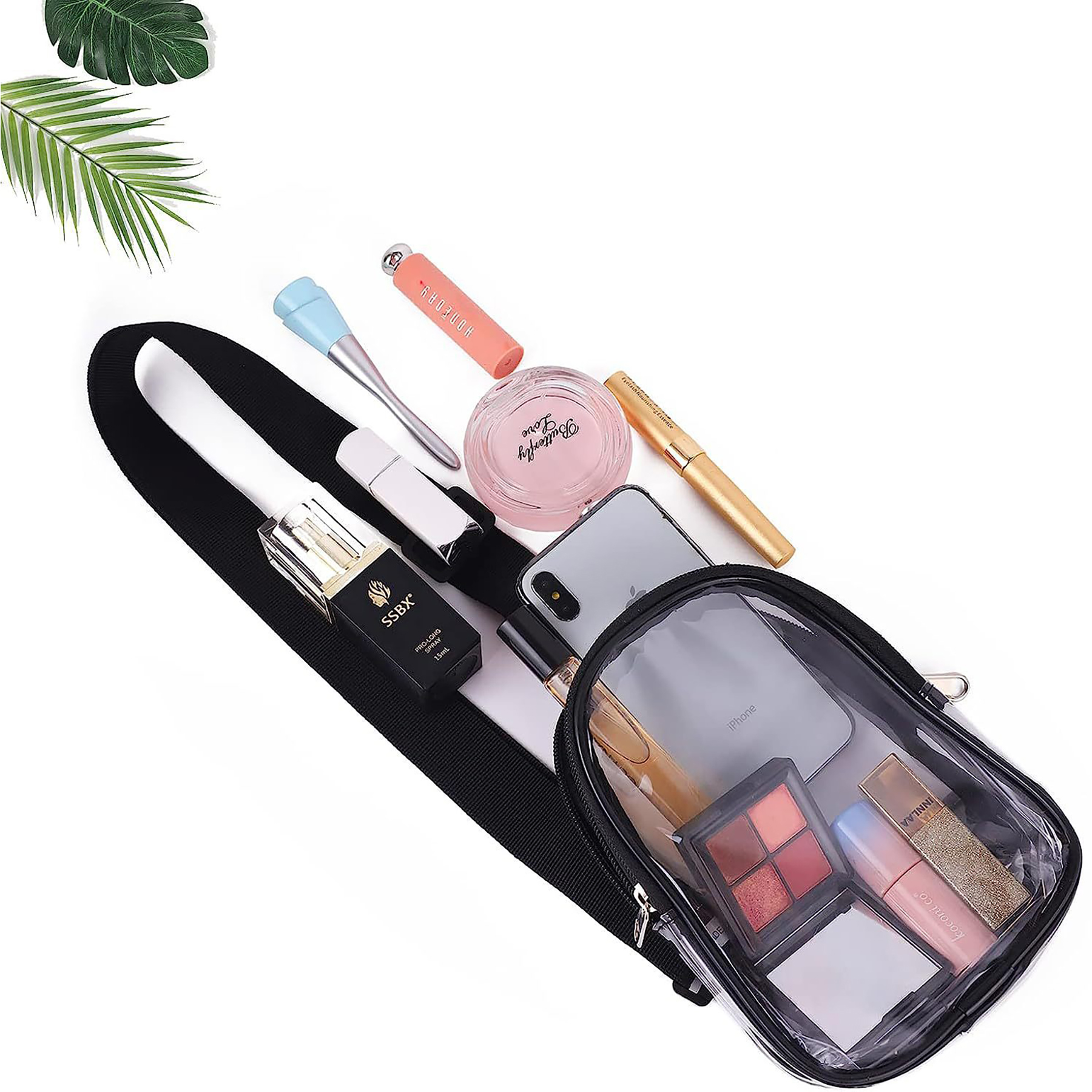 Clear Small Plastic Storage Bag 5