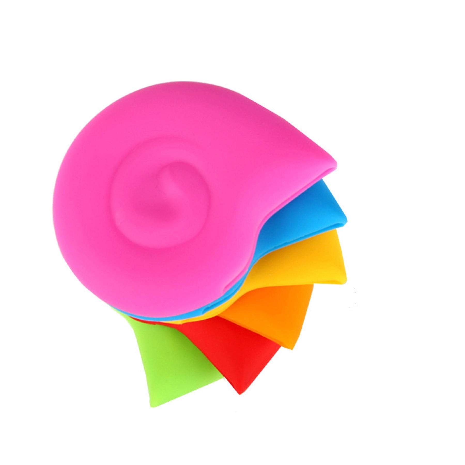 Snail Shape Portable Travel Wash Cup 2