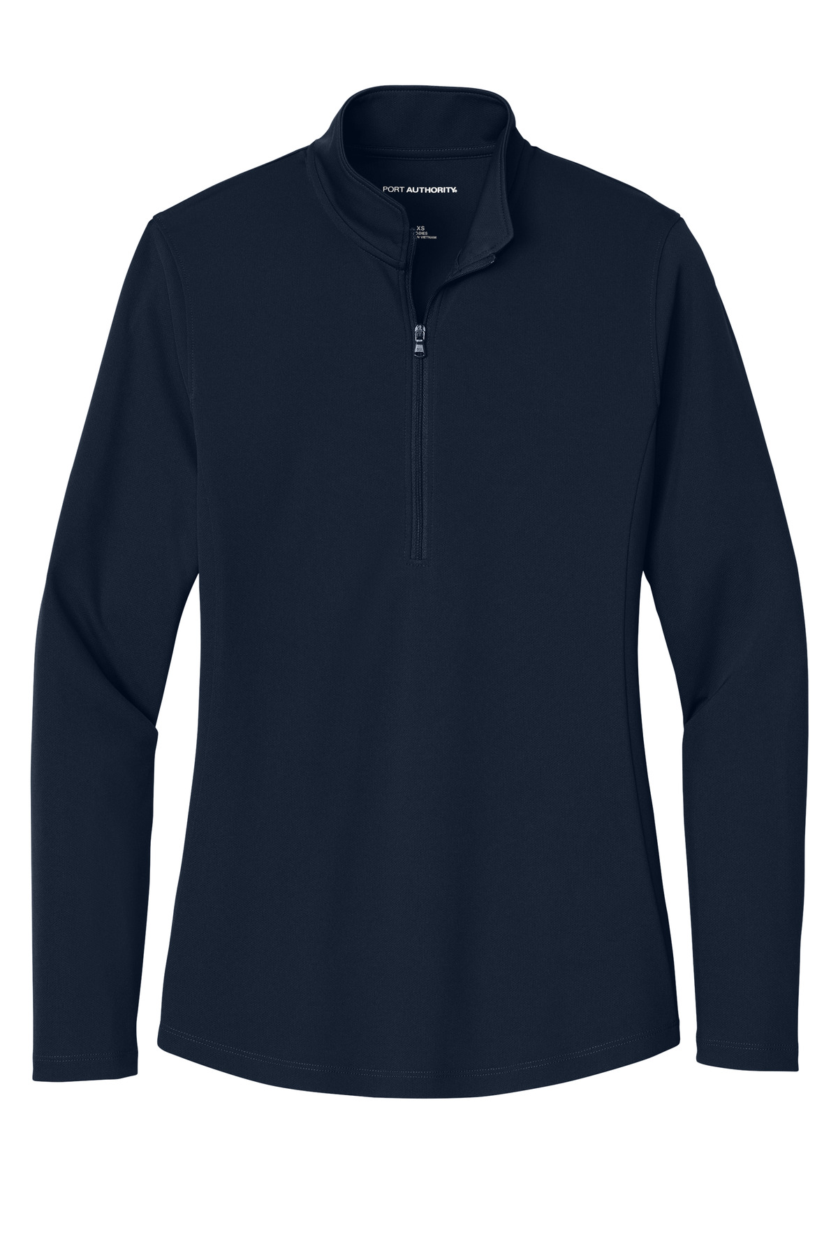 Port Authority Women's Dry Zone UV Micro-Mesh 1/4-Zip LK112 42