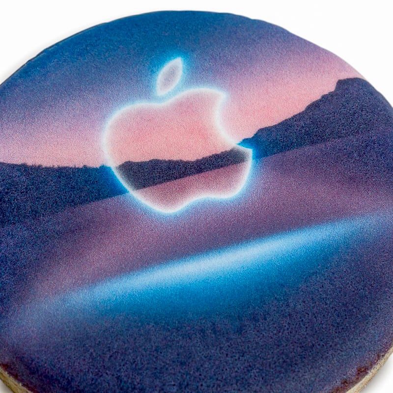 Custom Full Color Cookies 11