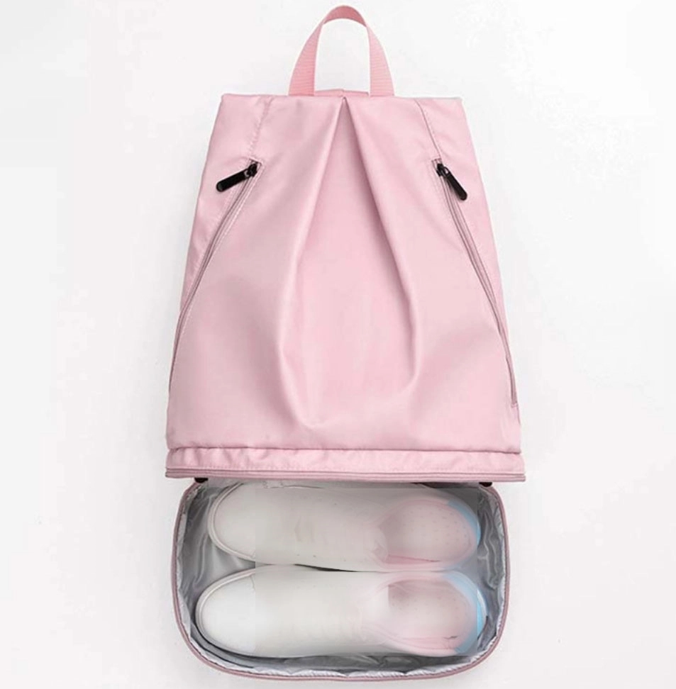 Backpack Waterproof With Shoes Compartment 6