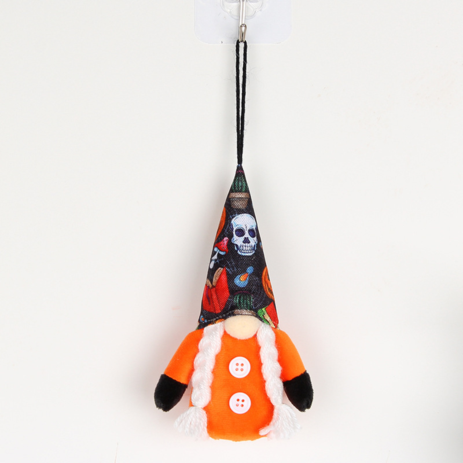 Halloween Hanging Glowing Cute Gnome Doll 1