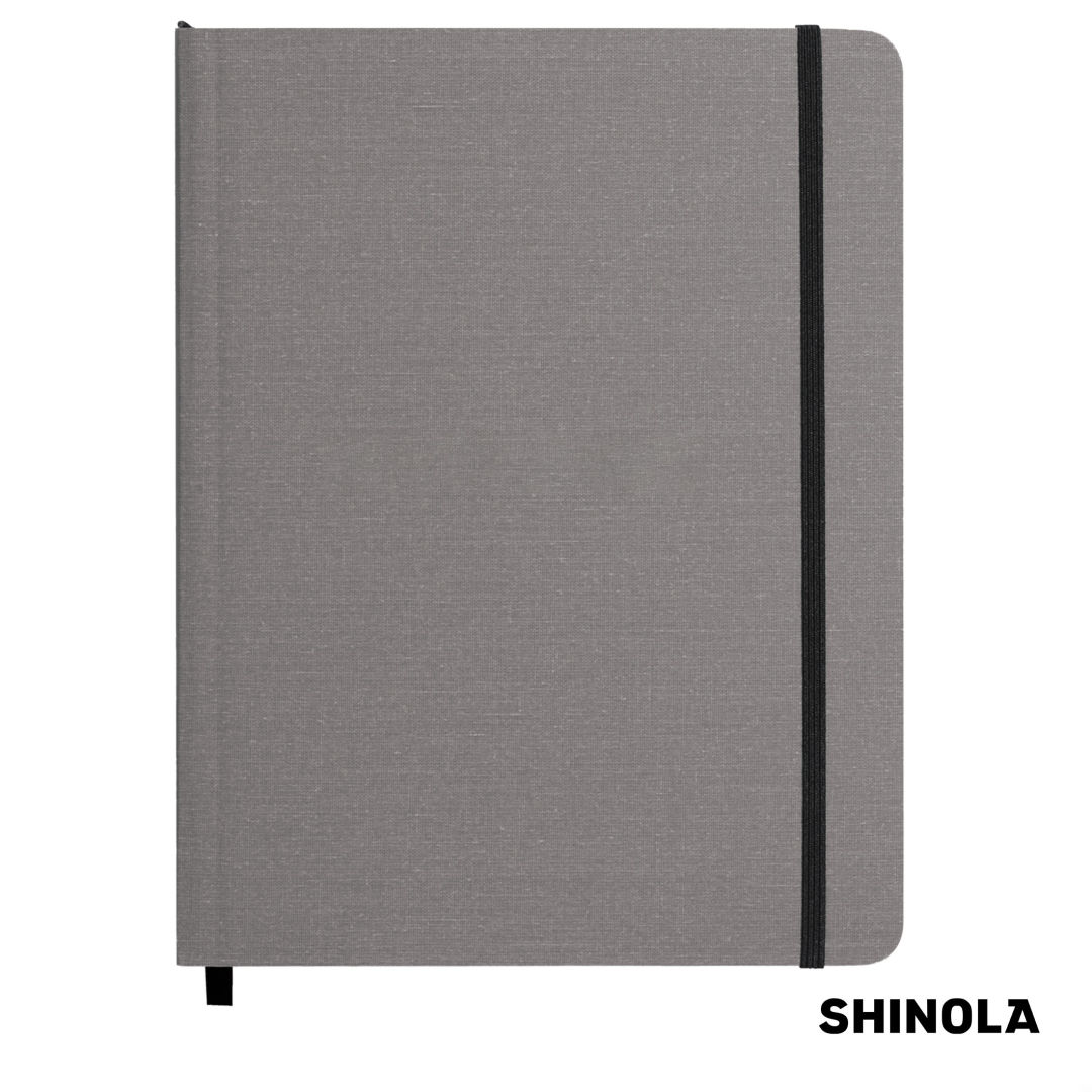 Shinola® HardCover Journal - Large 22
