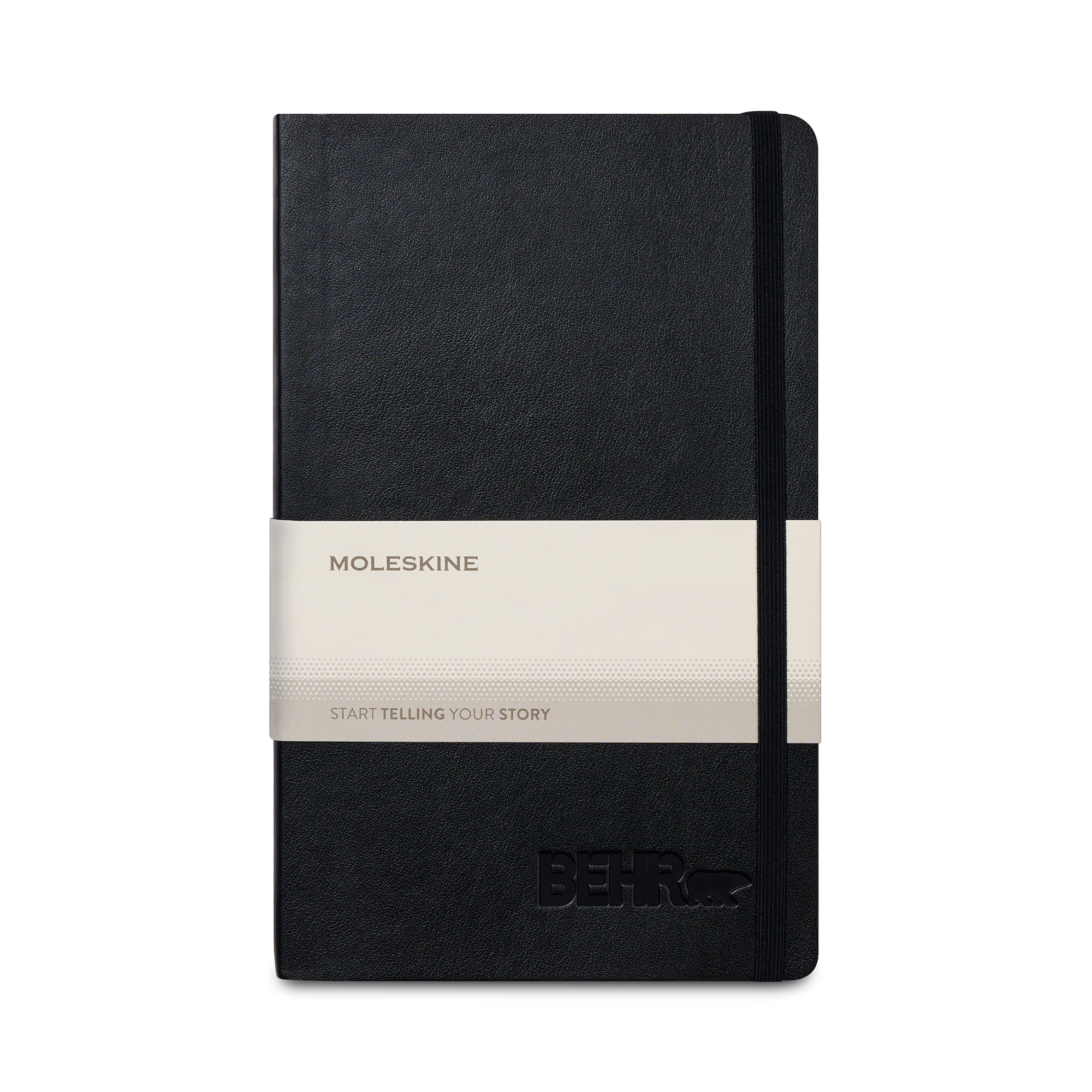 Moleskine® Soft Cover Ruled Large Expanded Notebook 12