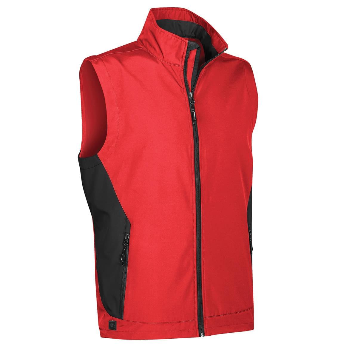 Stormtech Men's Pulse Softshell Vest 5