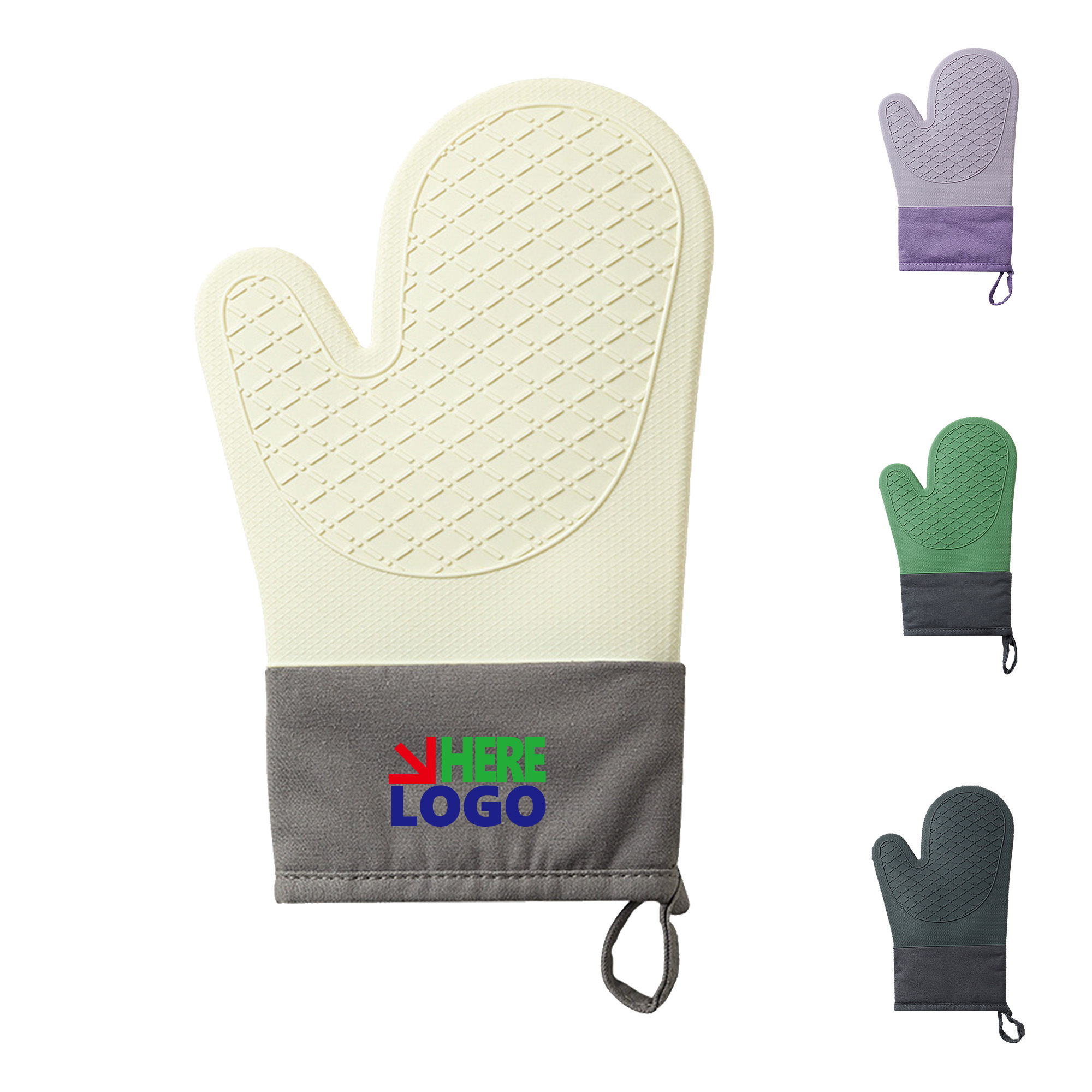 Heat Resistant Glove 2
