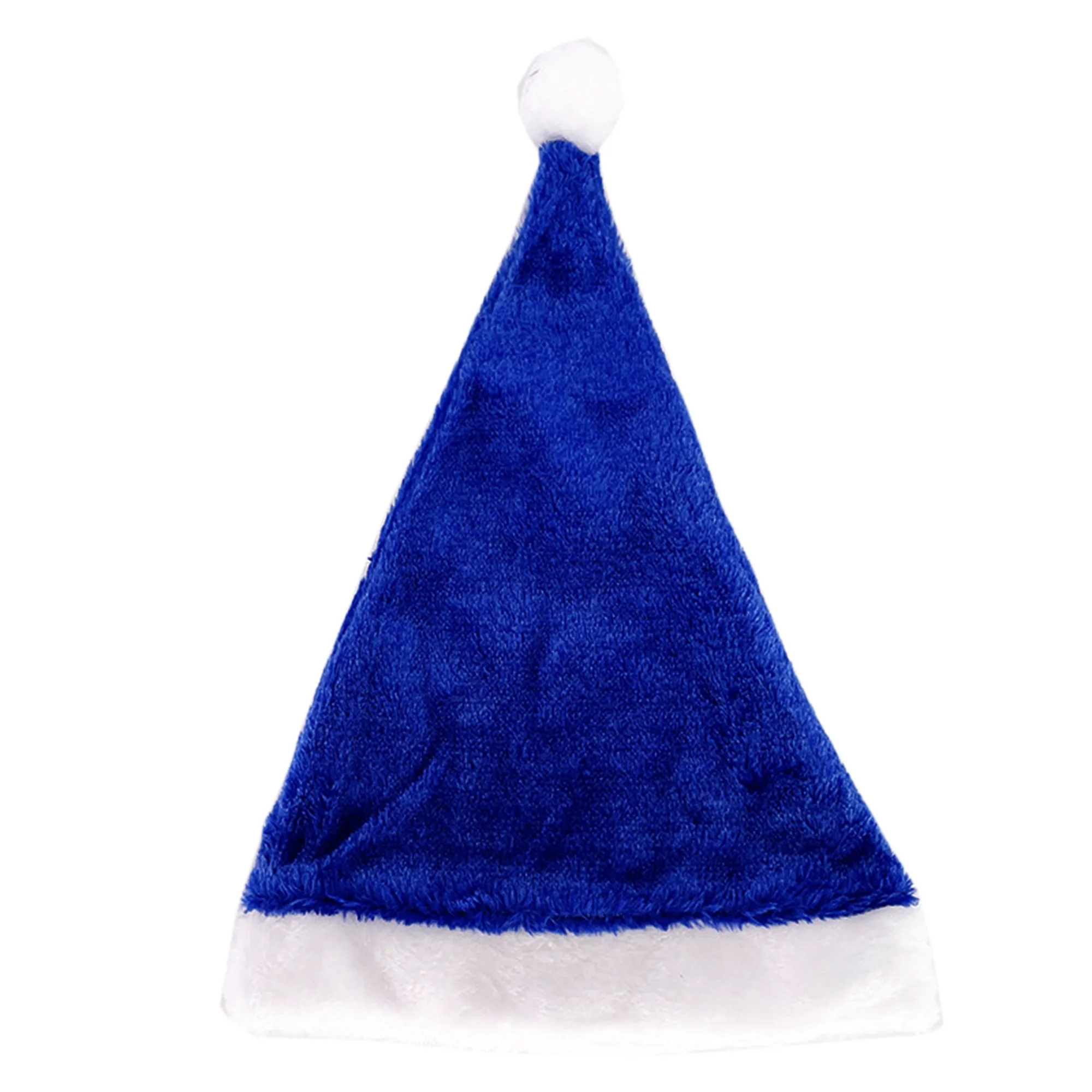 Plush Christmas Santa Hat 6