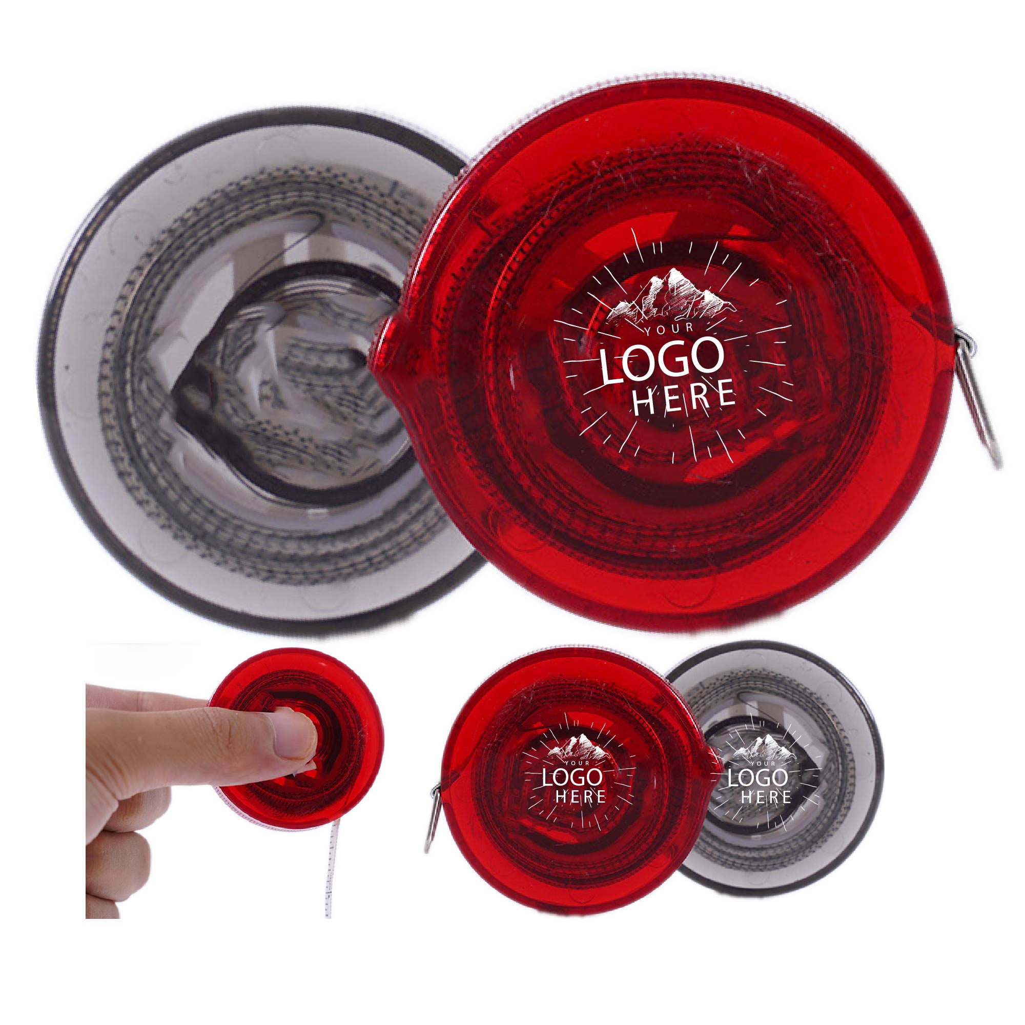 Round Tape Measure 1
