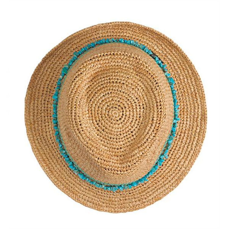Wallaroo Ladies Tahiti Hat 4