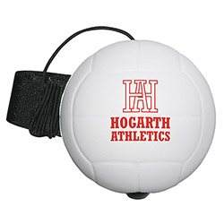 Volleyball Stress Reliever Yo-Yo Bungee 2