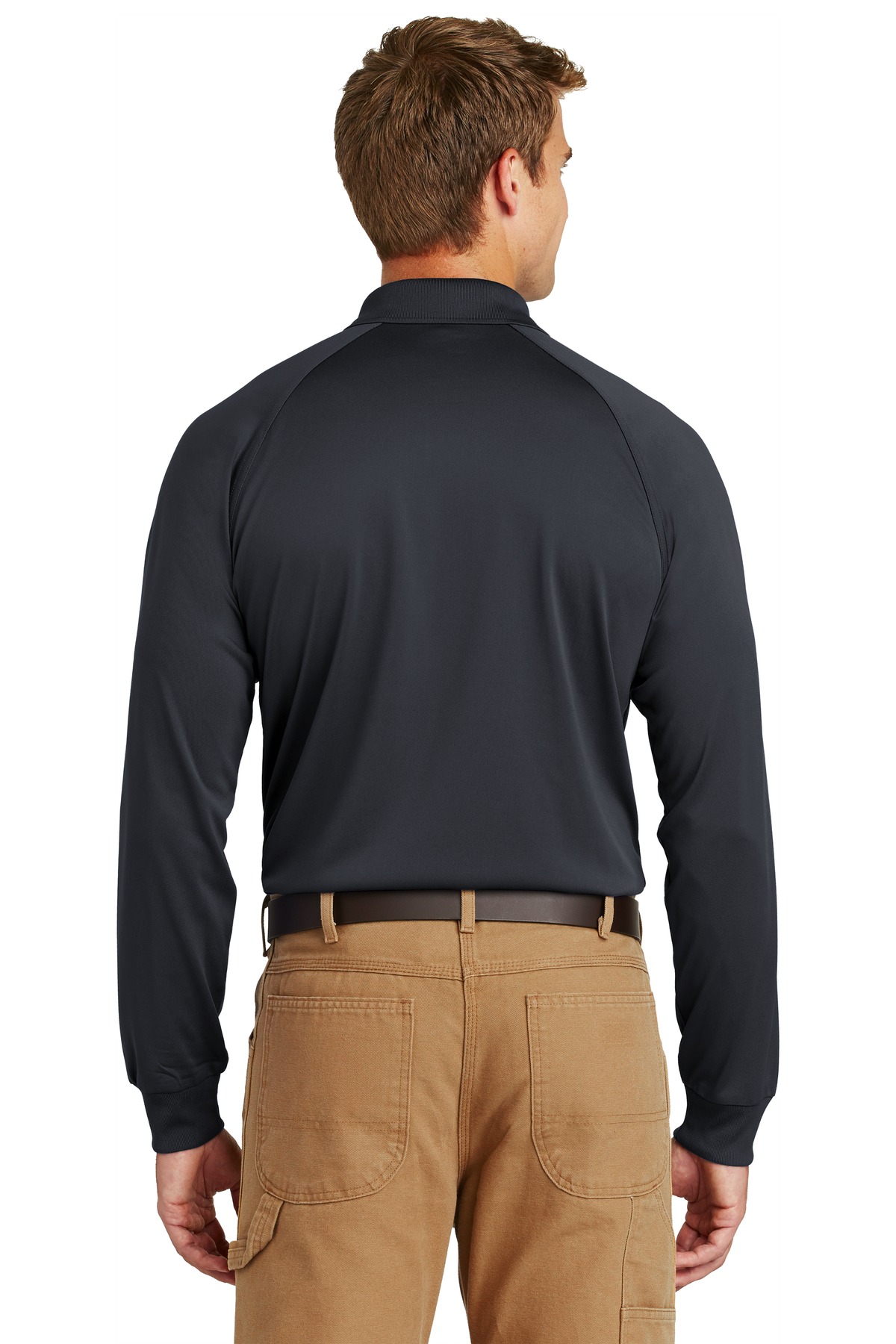 CornerStone - Select Long Sleeve Snag-Proof Tactical Polo. CS410LS 44
