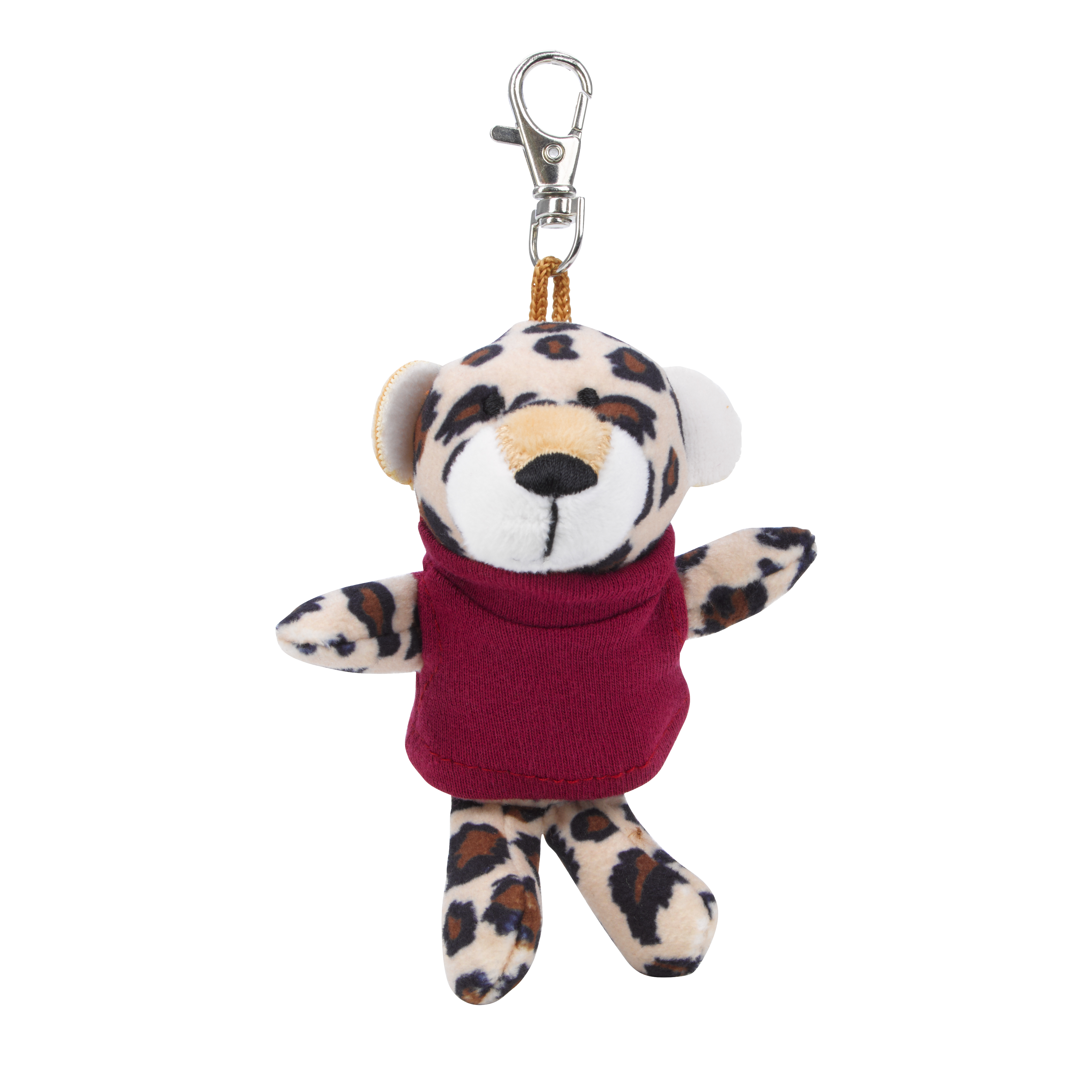 Chelsea Teddy Bear™ Wild Bunch Key Tags - 4" to 4.5" Plush 8
