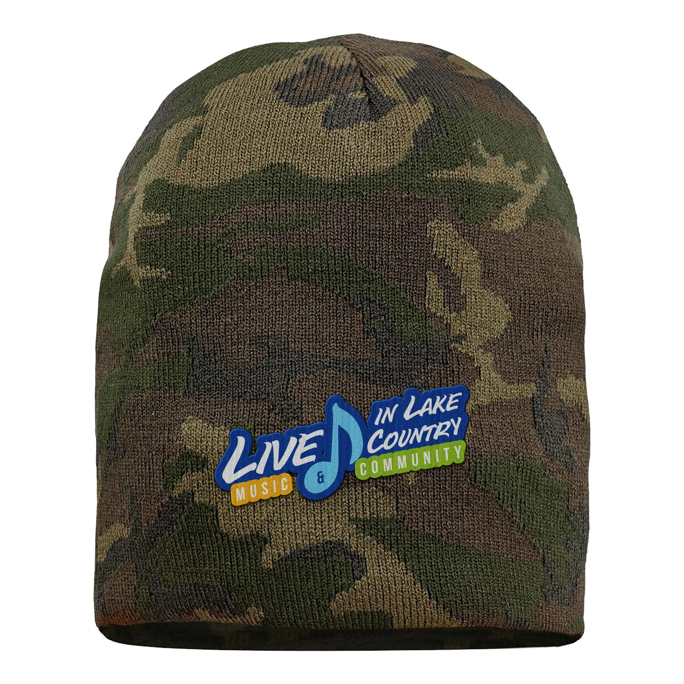Sportsman - 8" Knit Beanie 46