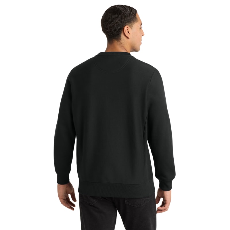 Sport-Tek Super Heavyweight Crewneck Sweatshirt., custom hoodie or sweatshirt with logo imprint 3