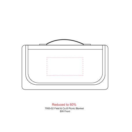Field & Co.® Picnic Blanket 44