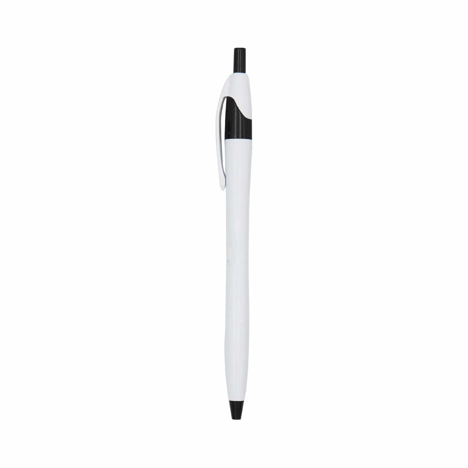 Retractable Plastic Ballpoint Pens 8