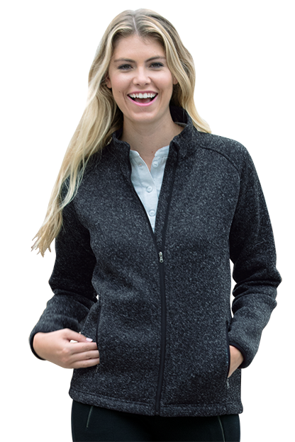 Women's Summit Sweater-Fleece Jacket 1