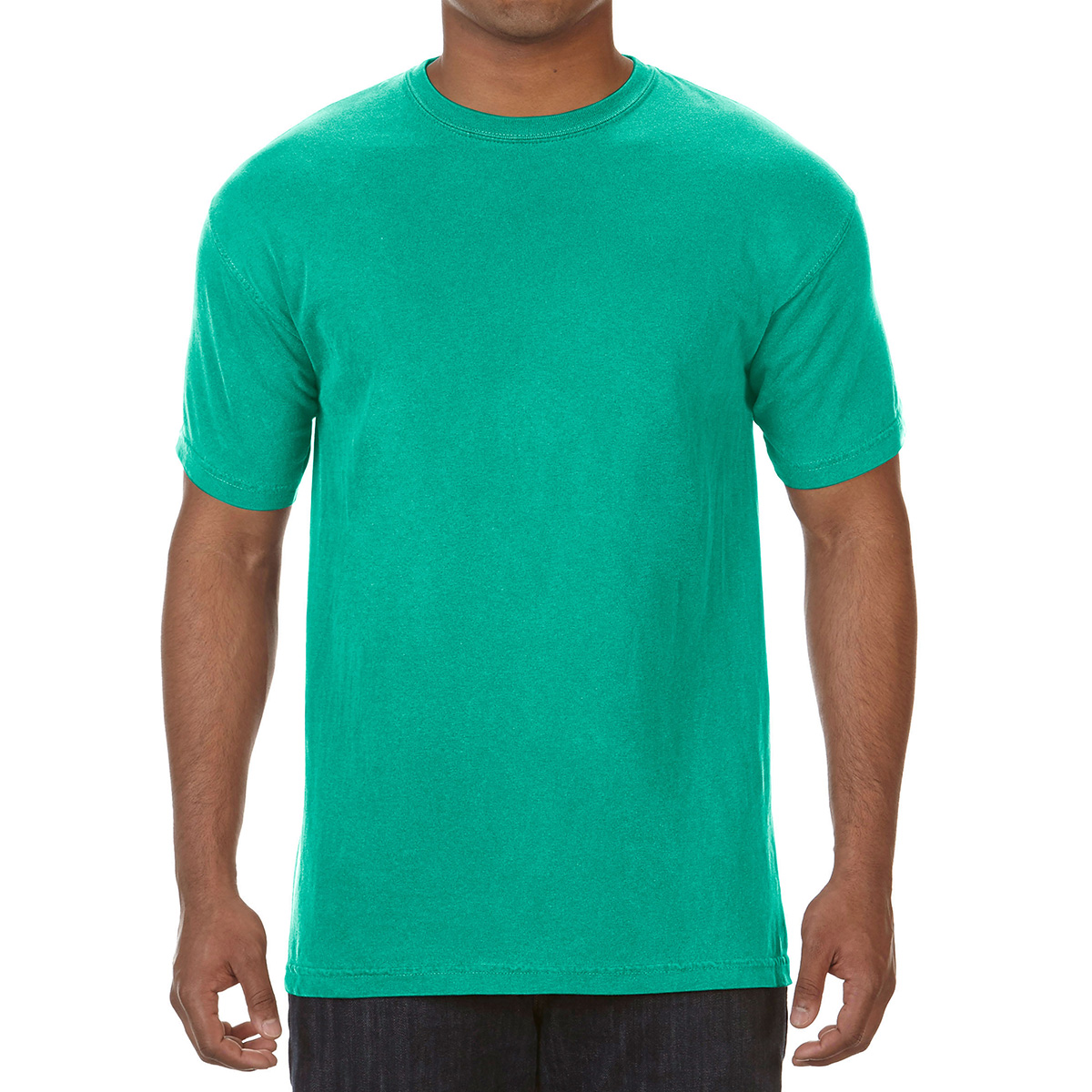 Comfort Colors - Garment Dyed Heavyweight Ringspun Short Sleeve Shirt 159