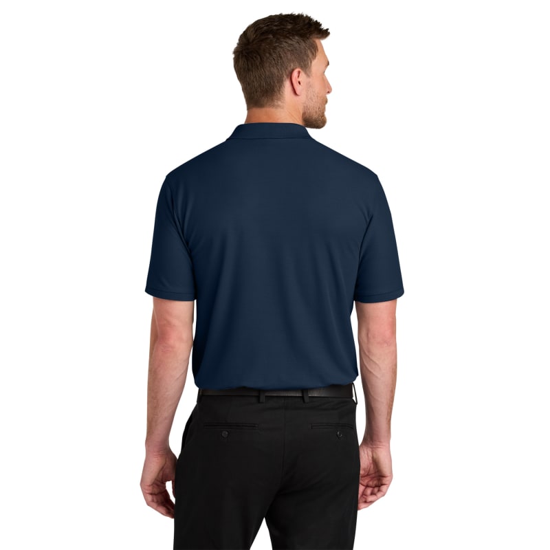 Port Authority Tall Wearever Signature Pique Polo 35