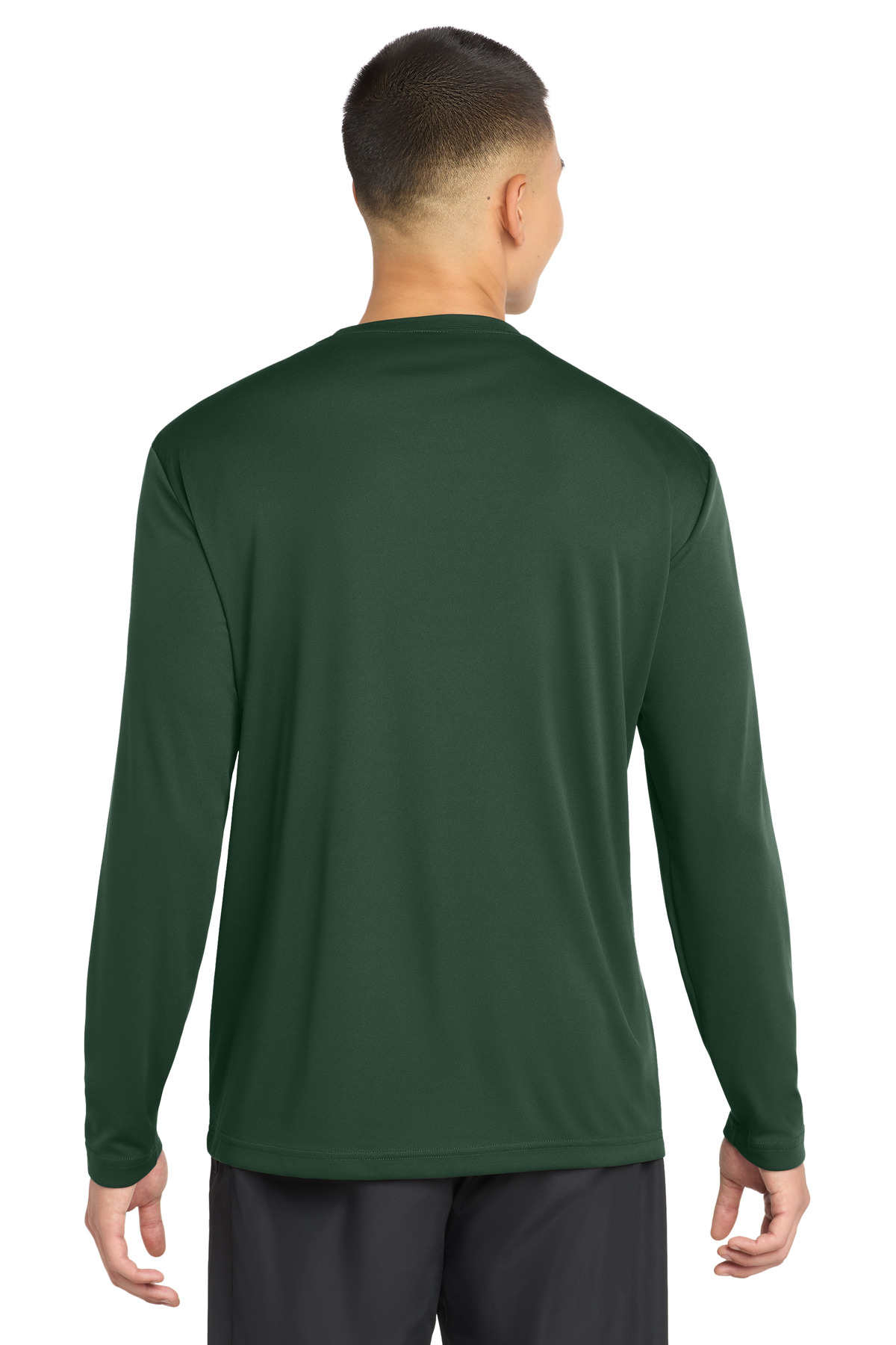 Sport-Tek Long Sleeve PosiCharge Competitor Tee. ST350LS 68