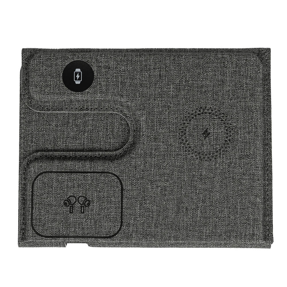 ChargePro 3 in 1 Foldable Wireless Charger