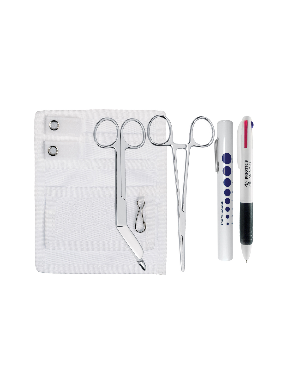 Prestige Medical - 4-Pocket Belt Loop Organizer DX Kit 1