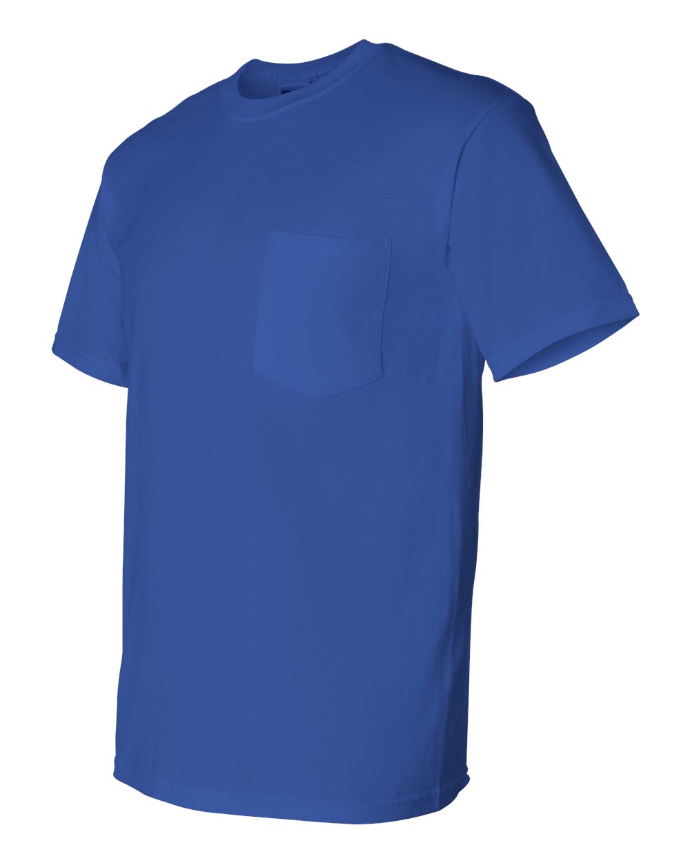 Unisex DryBlend® Pocket T-Shirt - 8300 30