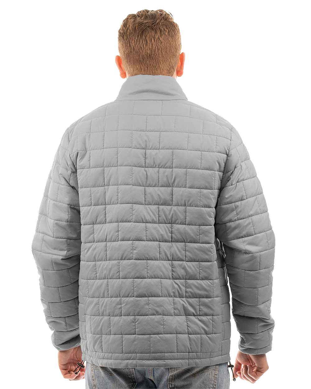 Men's Elemental Puffer Jacket - 8713 14