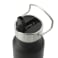 Thor Copper Vacuum Insulated Bottle 25oz Straw Lid 30