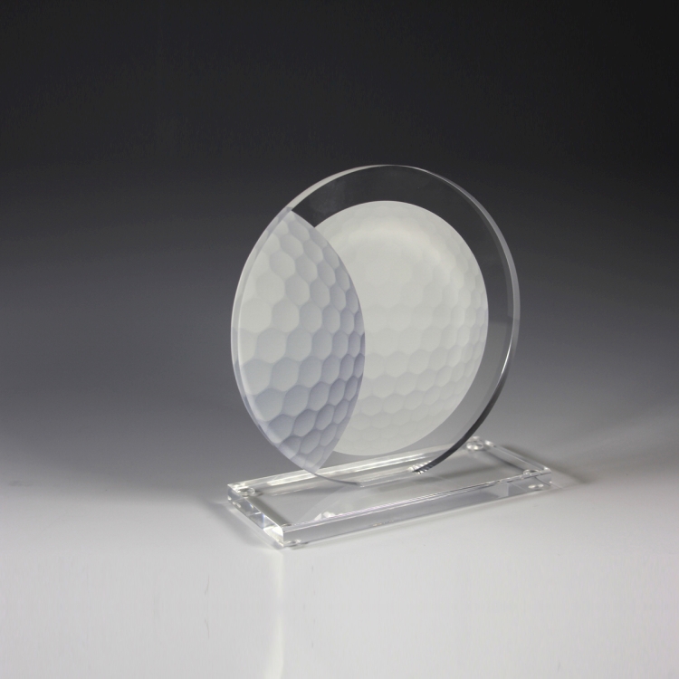 4 Color Process Golf Achievement Award 3