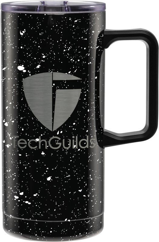 18 oz. Acadia Collection - Laser Etched
