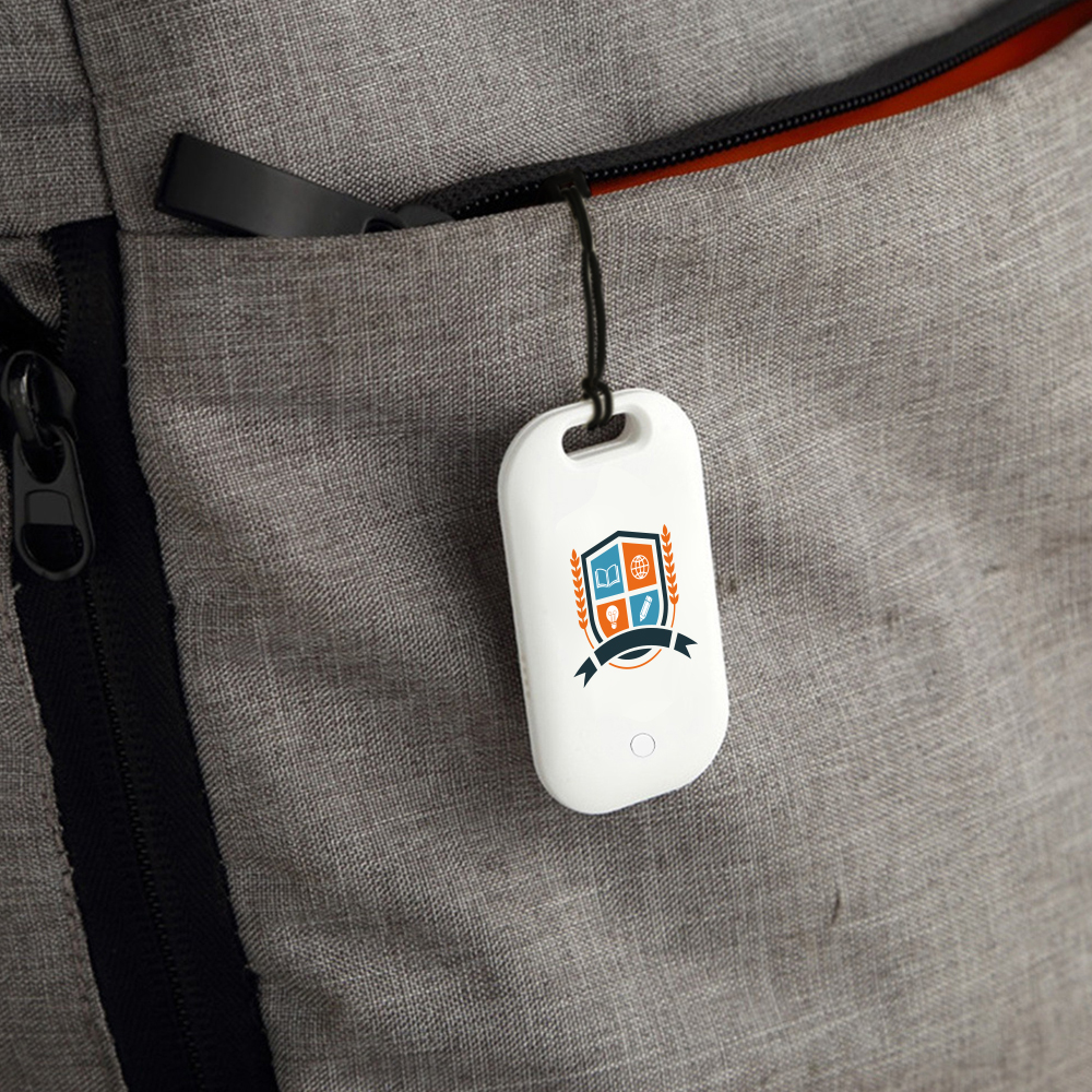 MFi certified Compact Bluetooth Tracker and Key Finder with iOS Compatibility 1