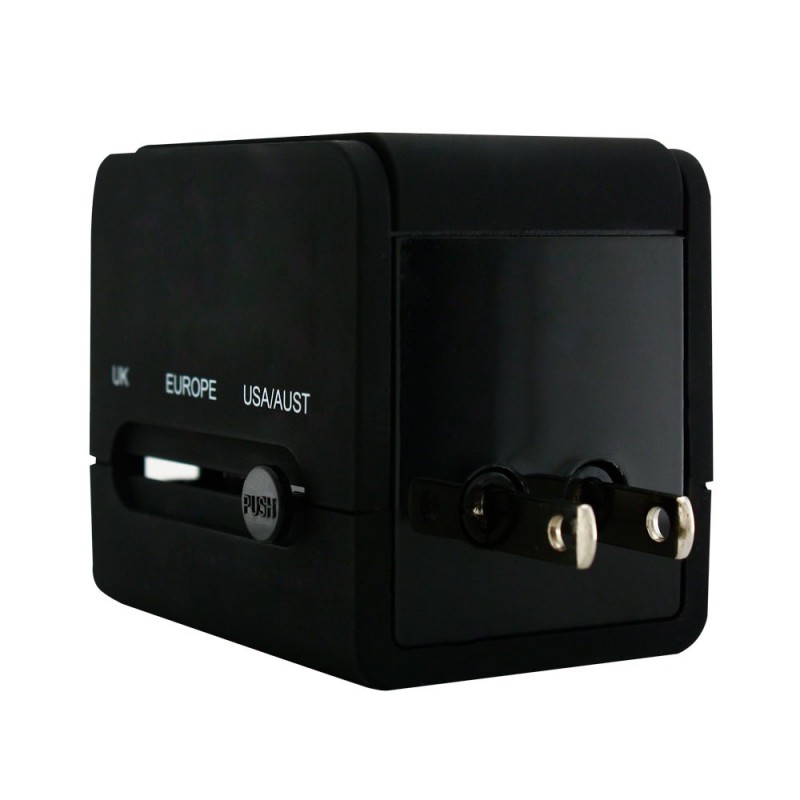 TAU03 - Universal Travel Adapter 7