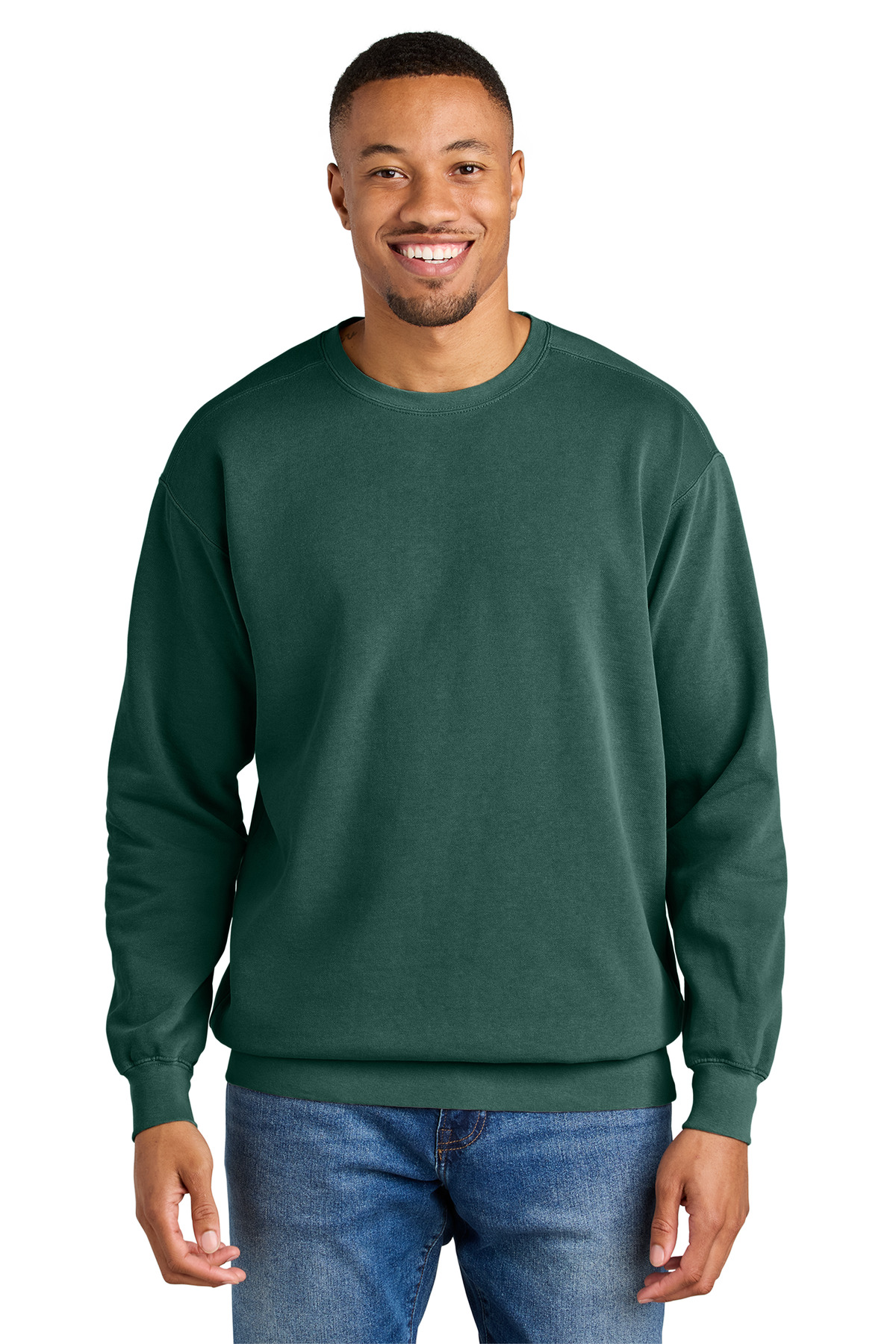 COMFORT COLORS Ring Spun Crewneck Sweatshirt. 1566 63