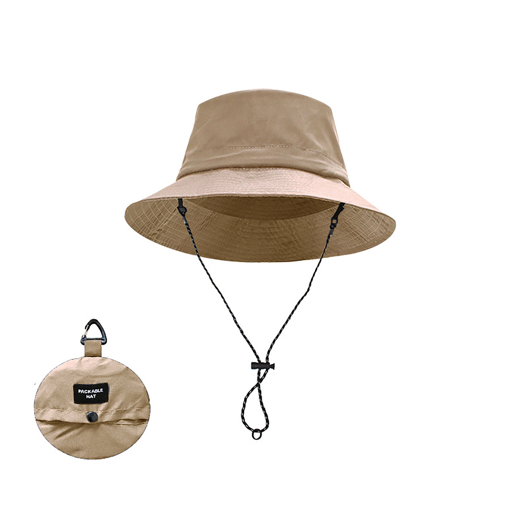 Foldable Portable Bucket Hat 8