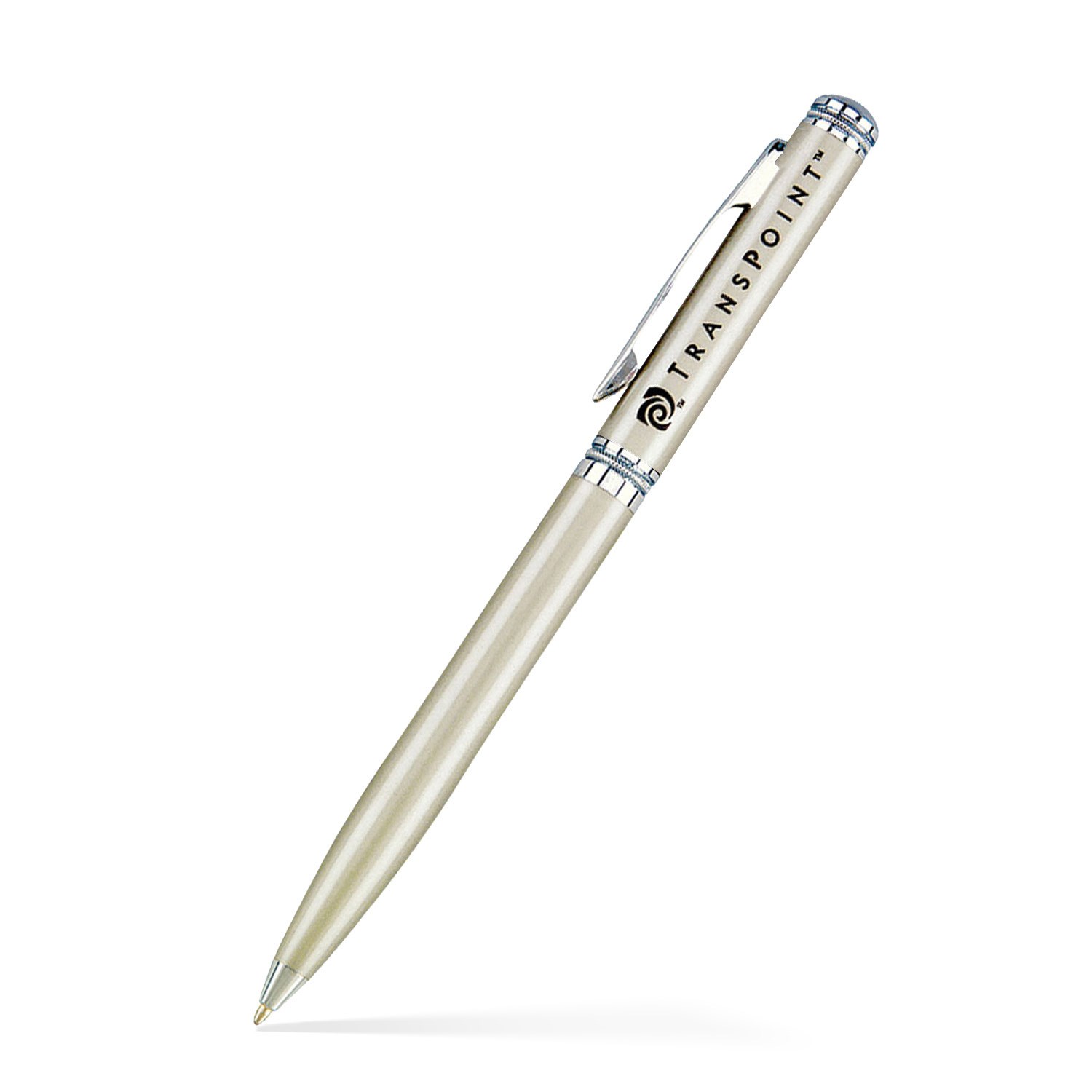 Solid Brass Ballpoint Twist Metal Pen 2