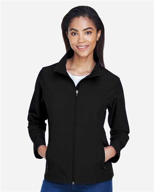 Women's Leader Soft Shell Jacket - TT80W 95
