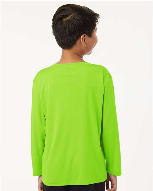 Youth Pro-Lock Performance Long Sleeve T-Shirt - 48400Y 155