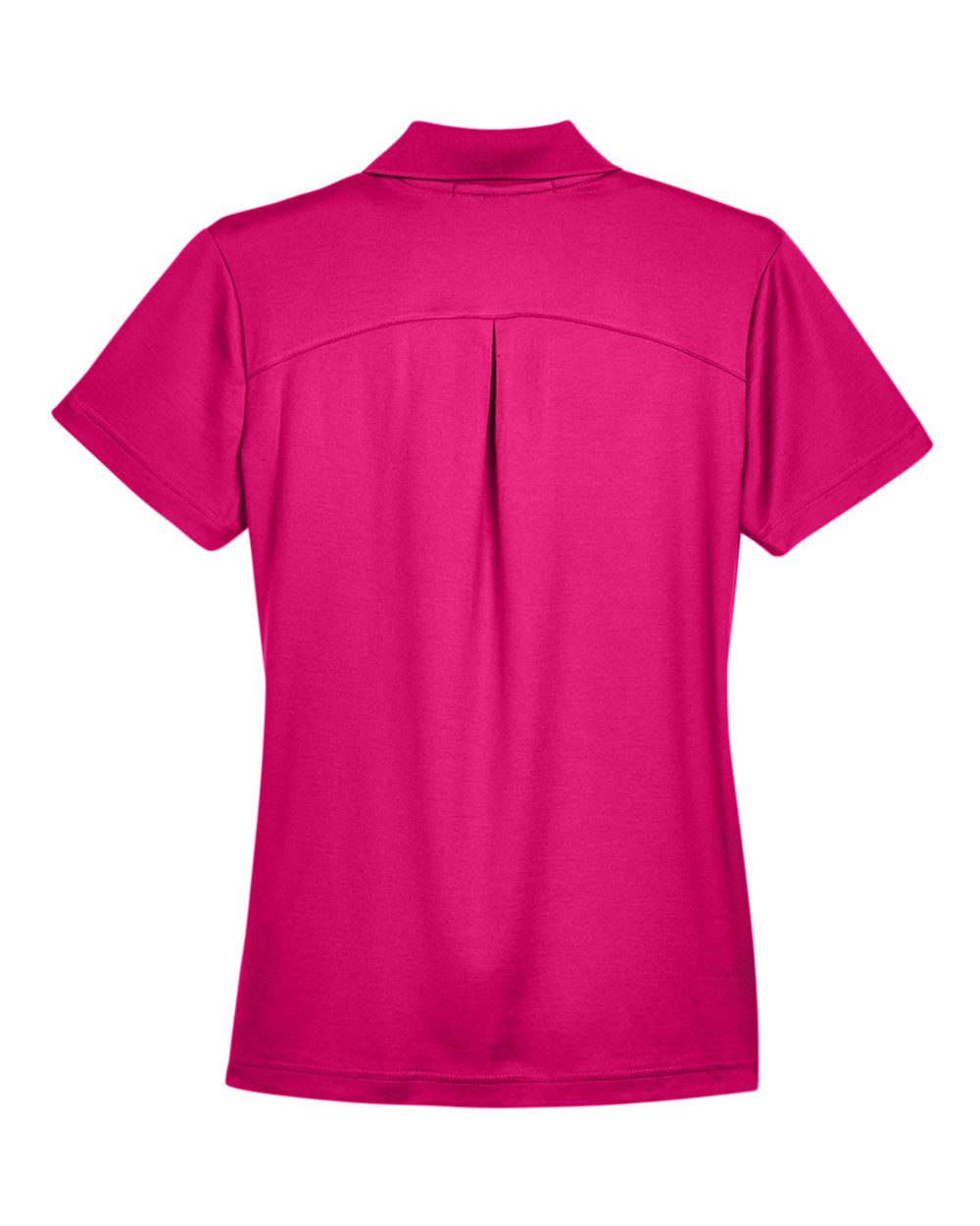 Women's CrownLux Performance® Plaited Polo - DG20W 69