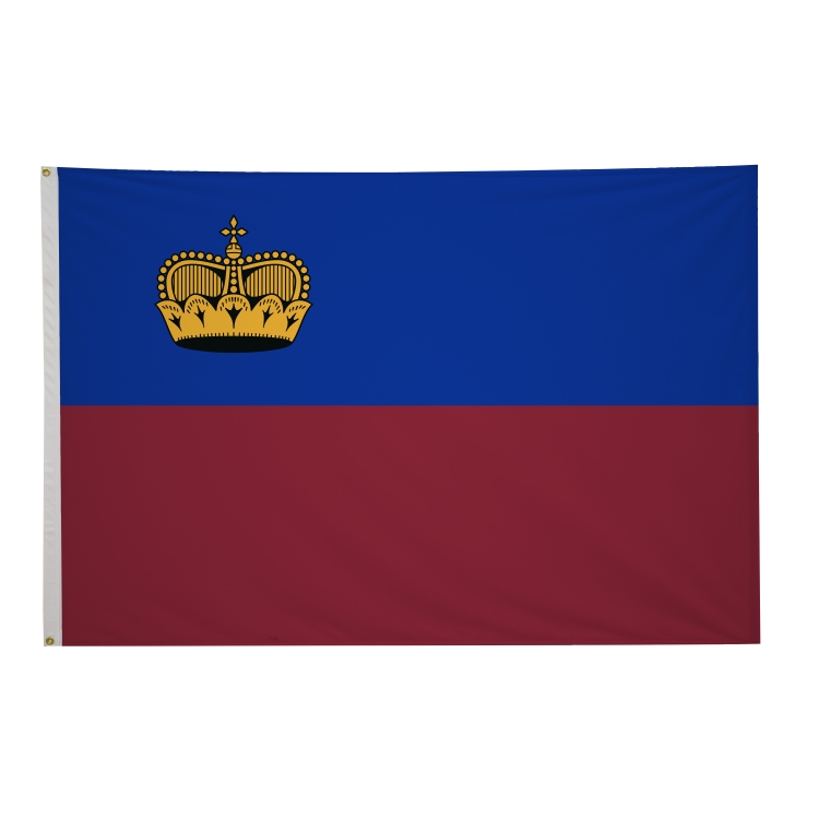 4' x 6' International Flags 295