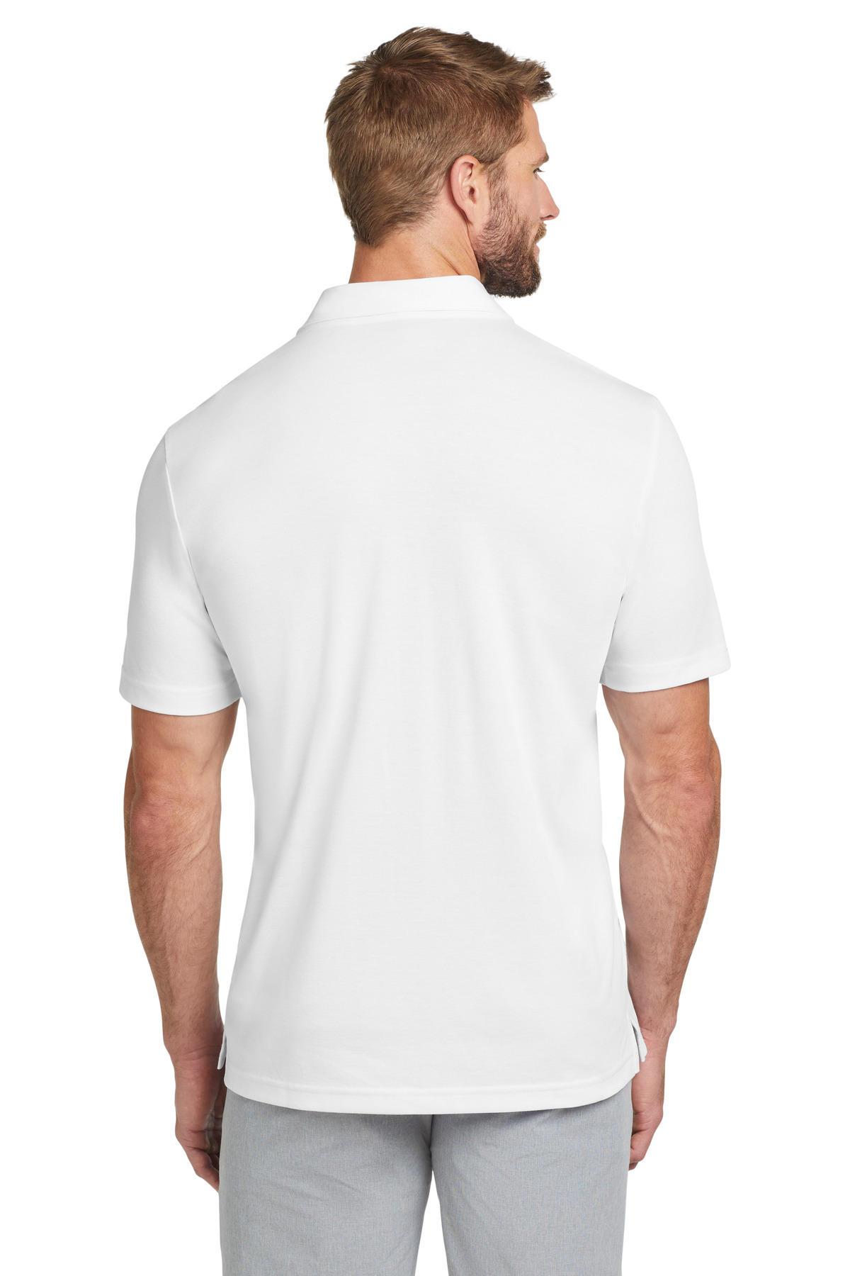 TravisMathew® Oceanside Solid Polo 20