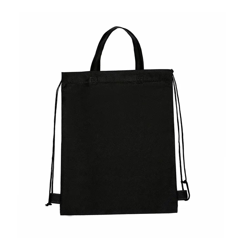 Non Woven Drawstring Bags With Handle 7