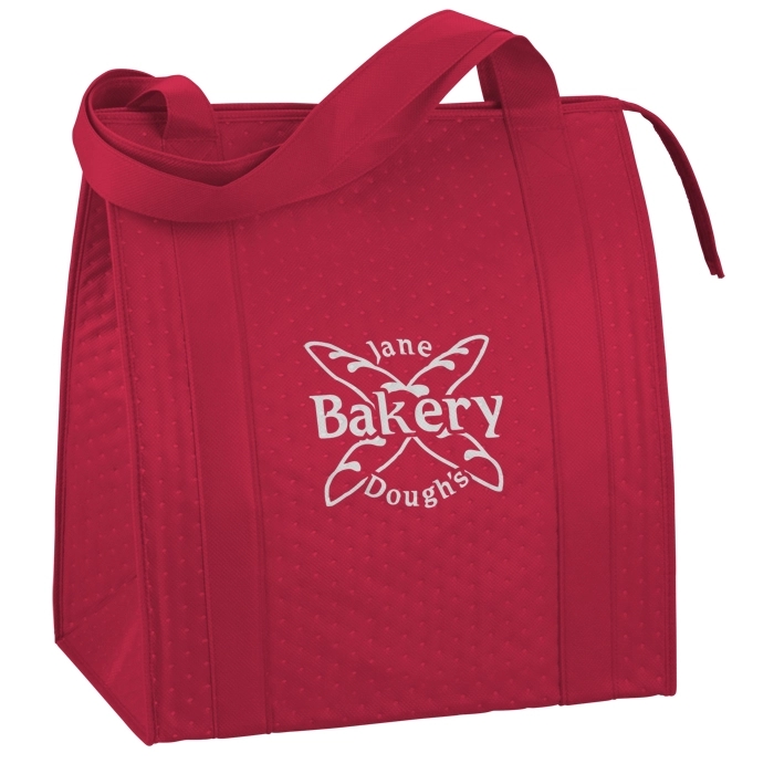 Therm O Tote Insulated Reusable Shopping Bag 6