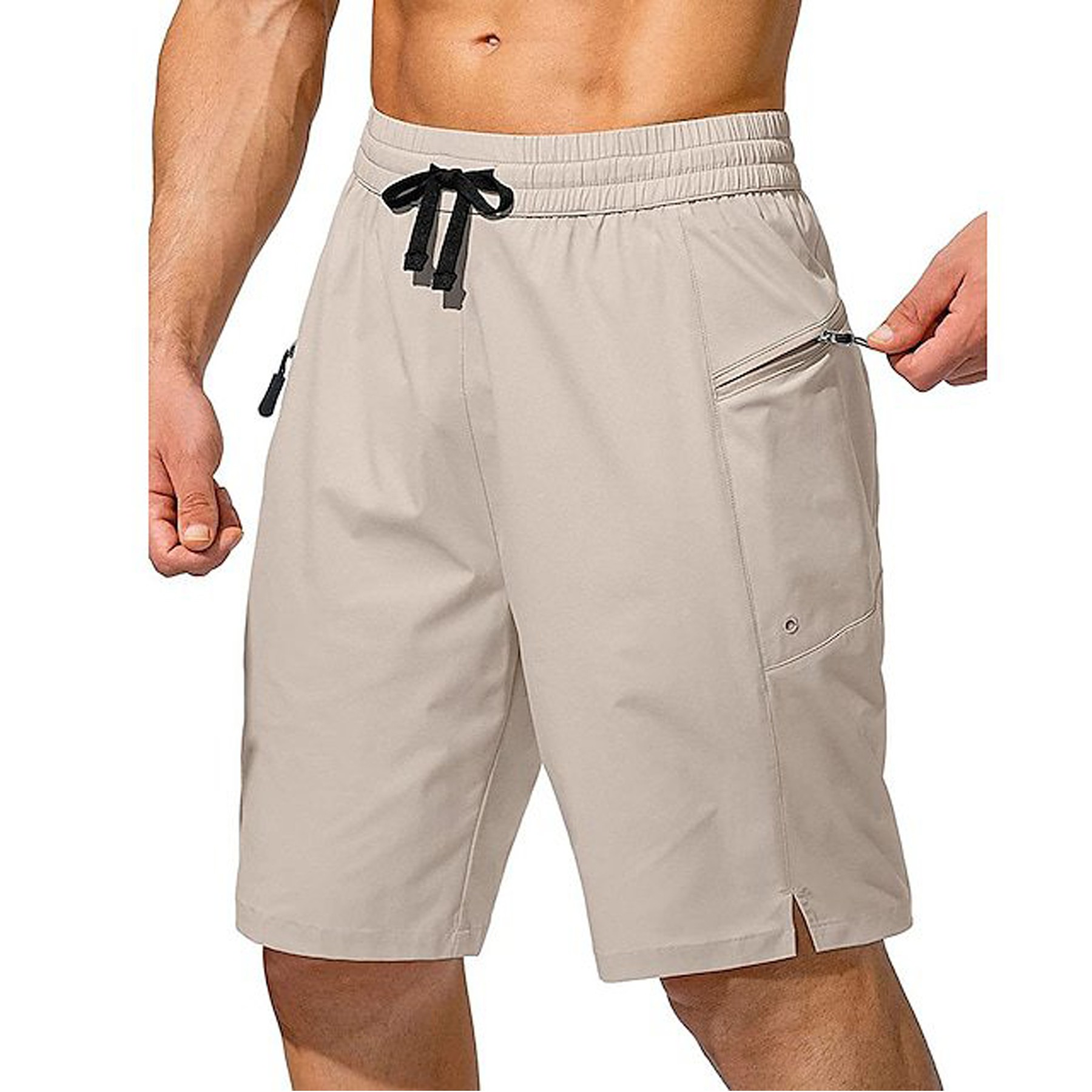 Men's Swim Trunks Quick Dry Board Short 2