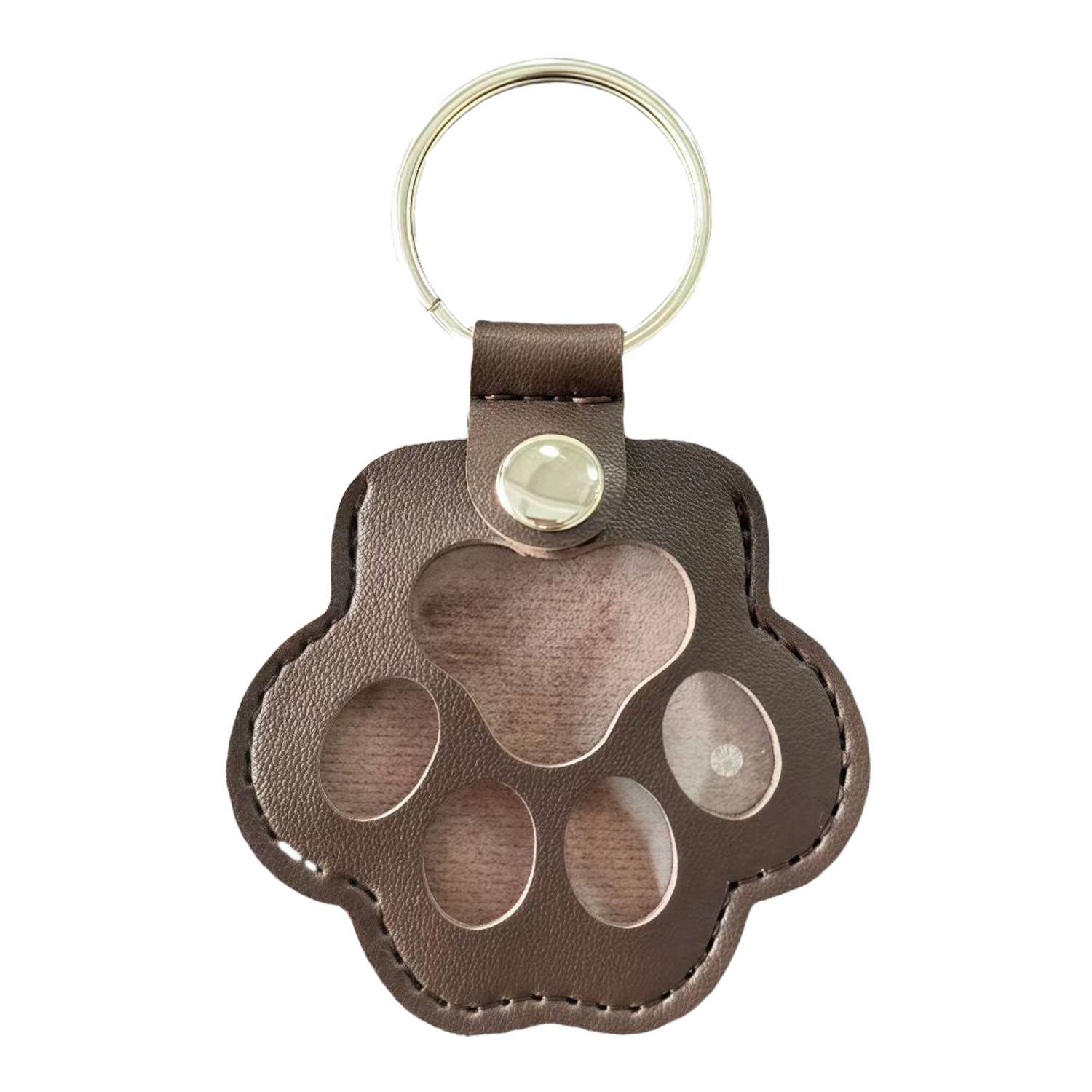 Pet Memorial Hair Bag – DIY Keychain Keepsake Storage 3