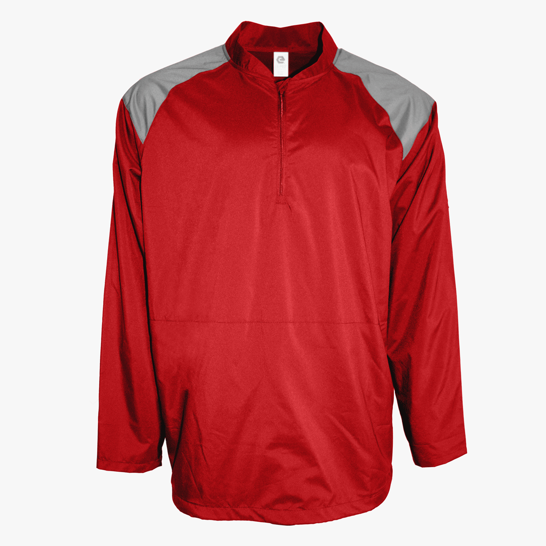 #R603 / Men's Long Sleeve Cage Jacket 1