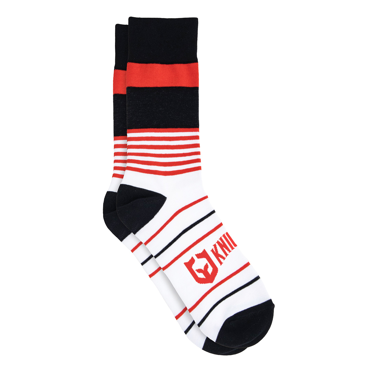 Mixed Stripes Simpler Socks